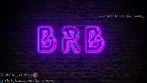 Lia online show from November 15, 4:25 am