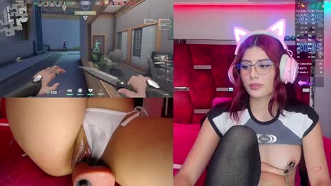 Snapshot of liagames chatting on January 3, 2:21 am liagames online show from January 3, 2:21 am