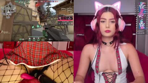 Snapshot of liagames chatting on January 18, 1:30 am liagames online show from January 18, 1:30 am