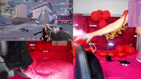 Snapshot of liagames chatting on February 13, 2:34 am liagames online show from February 13, 2:34 am