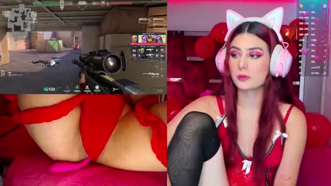 Snapshot of liagames chatting on February 15, 2:47 am liagames online show from February 15, 2:47 am