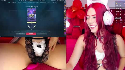 Snapshot of liagames chatting on February 19, 11:57 pm liagames online show from February 19, 11:57 pm