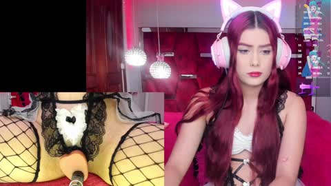 Snapshot of liagames chatting on January 18, 10:28 pm liagames online show from January 18, 10:28 pm