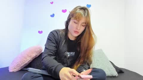 Liah Ferrer online show from October 20, 4:28 am