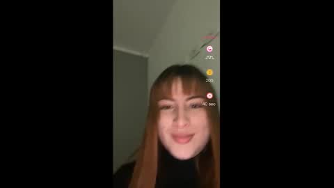 Liah Ferrer online show from October 27, 11:16 pm