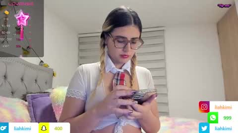 Lia  online show from January 21, 3:26 am