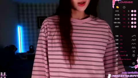 lialilia online show from February 24, 10:07 am