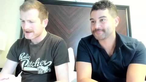 Liam online show from February 9, 2:29 pm