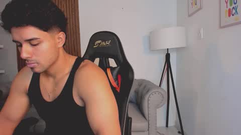 Liam Collins online show from October 2, 12:15 pm