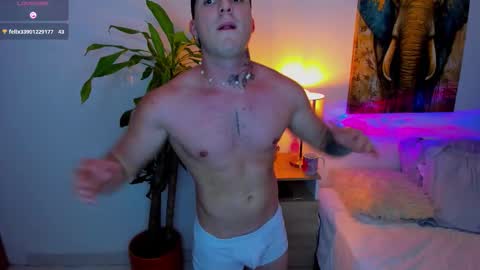 liam online show from October 3, 3:59 am