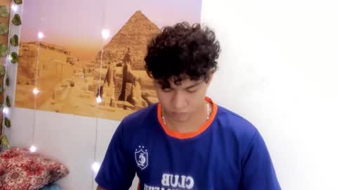 liam online show from September 13, 12:40 pm