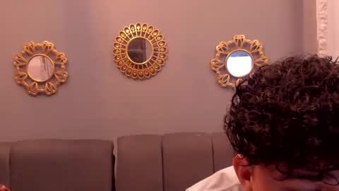 liam online show from October 24, 1:12 pm