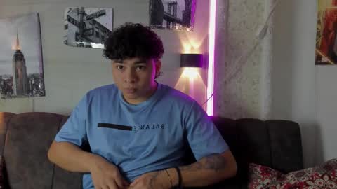 liam online show from November 5, 1:13 pm