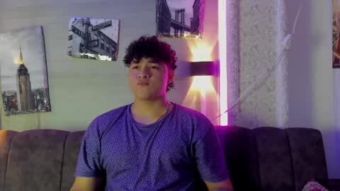 liam online show from November 4, 1:12 pm