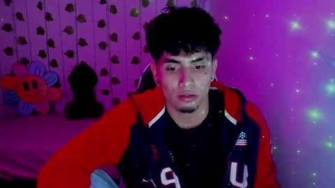 Liam online show from February 12, 1:30 am