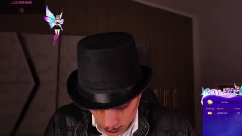 LiamDeep online show from February 4, 8:24 pm