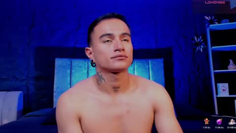 LiamDeep online show from June 6, 8:58 pm