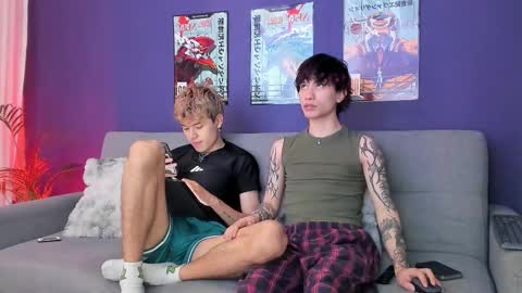 Liam online show from November 27, 5:48 am