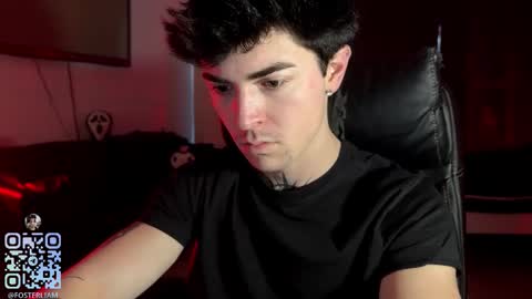 Liam online show from January 19, 2:49 pm