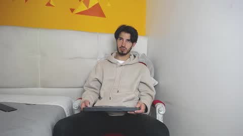 LiamLuxe online show from January 30, 12:16 pm