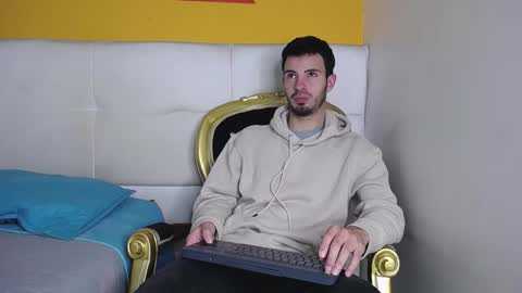 LiamLuxe online show from September 22, 12:31 pm