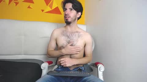 LiamLuxe online show from February 13, 4:07 pm