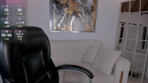 Liam online show from October 9, 4:18 am