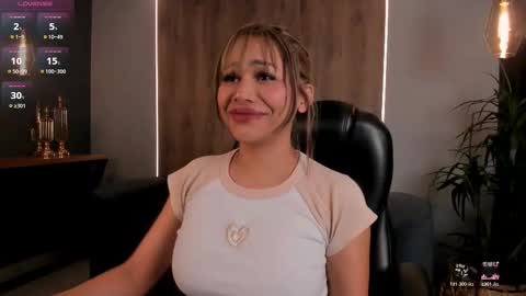 Liam online show from January 8, 4:40 am