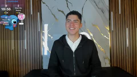 Liam online show from November 20, 12:15 pm