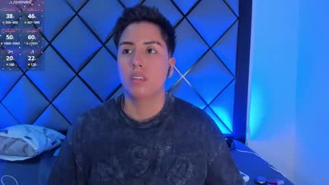 Liam  online show from February 10, 3:13 am