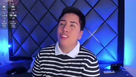 Liam  online show from February 6, 12:43 am