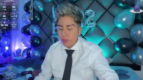 Liam  online show from March 5, 11:49 pm