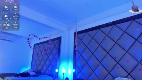 Liam  online show from March 2, 1:05 pm