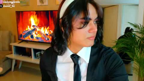 Tell me Liam online show from October 1, 4:22 am