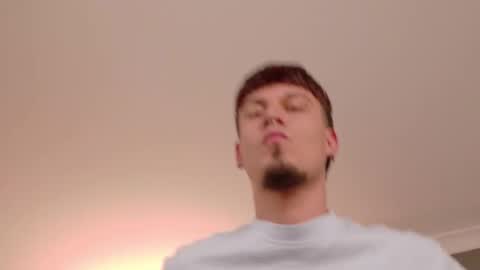 Liam Thunder online show from October 8, 7:42 pm