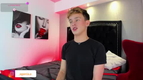 liam online show from February 19, 5:17 am