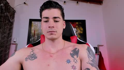 liamwyatt_ online show from January 28, 4:08 am