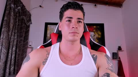 liamwyatt_ online show from January 23, 4:52 am