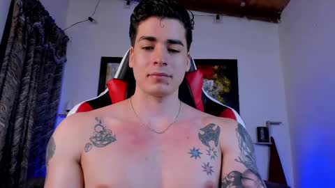 liamwyatt_ online show from February 27, 2:03 am