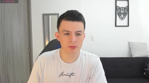 lian_eathan online show from October 13, 7:16 pm