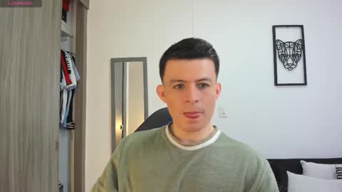 lian_eathan online show from October 10, 7:52 pm