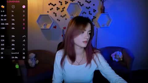 Little Liana  online show from September 26, 8:06 pm