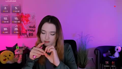 Little Liana  online show from January 17, 9:01 pm