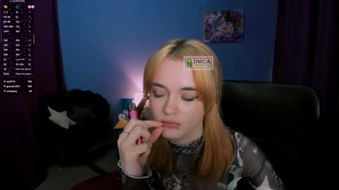 Snapshot of liana_kisses chatting on January 21, 11:13 pm Little Liana online show from January 21, 11:13 pm