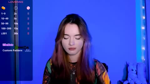 Little Liana  online show from October 5, 7:43 pm