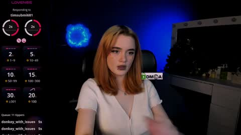 Snapshot of liana_kisses chatting on February 8, 2:26 am Little Liana online show from February 8, 2:26 am