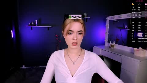 Snapshot of liana_kisses chatting on March 7, 8:55 pm Little Liana online show from March 7, 8:55 pm