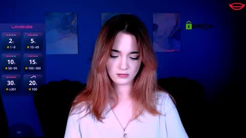 Little Liana  online show from November 6, 8:12 pm