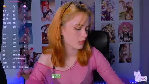 Snapshot of liana_kisses chatting on February 5, 5:20 pm Little Liana online show from February 5, 5:20 pm
