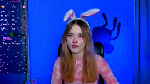 Little Liana  online show from October 21, 7:50 pm